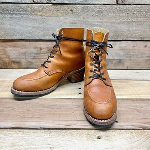 Preowned Red Wing Heritage Clara Oro Legacy Leather | Women’s US 10